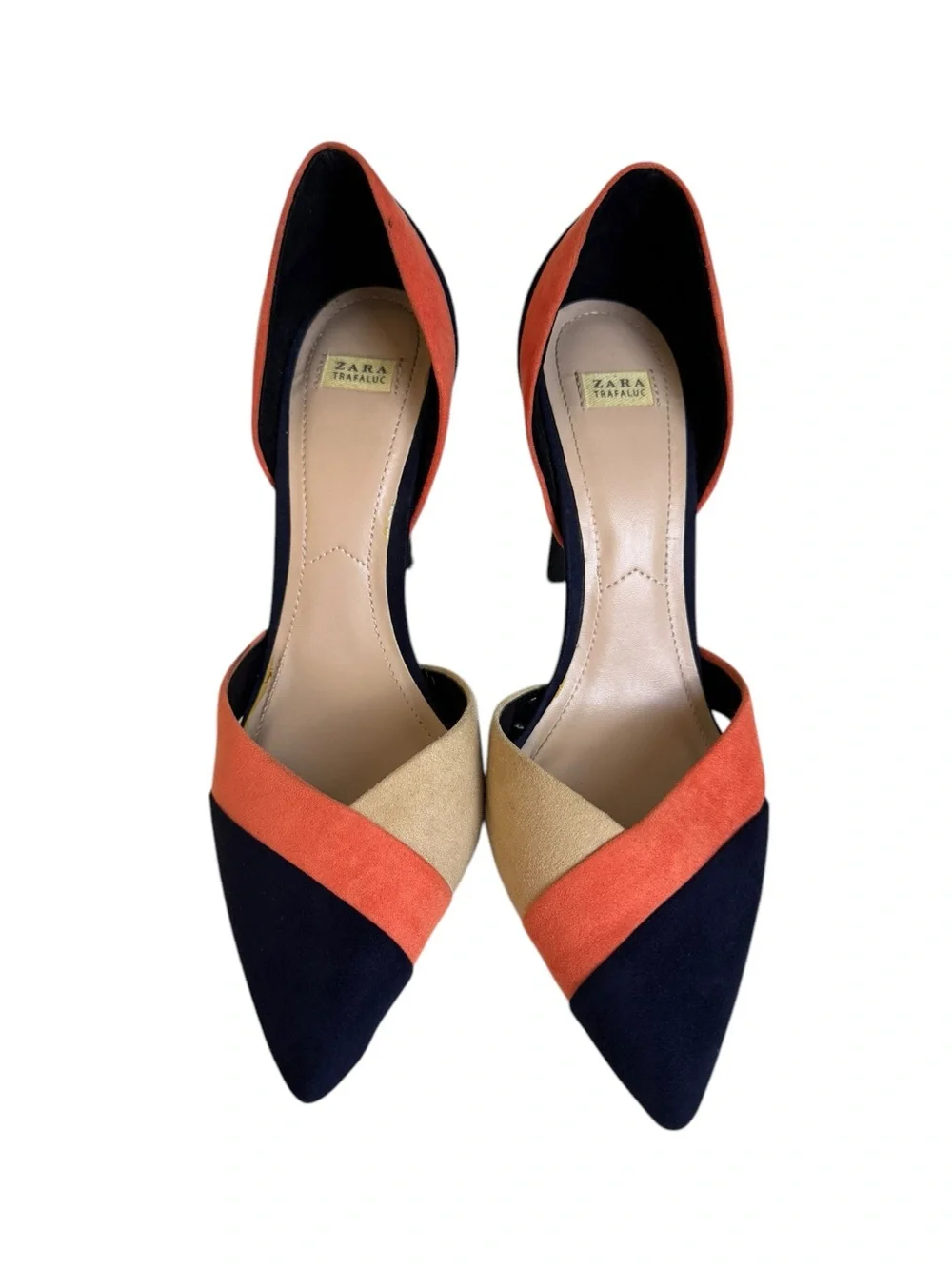 Zara brand trafaluc